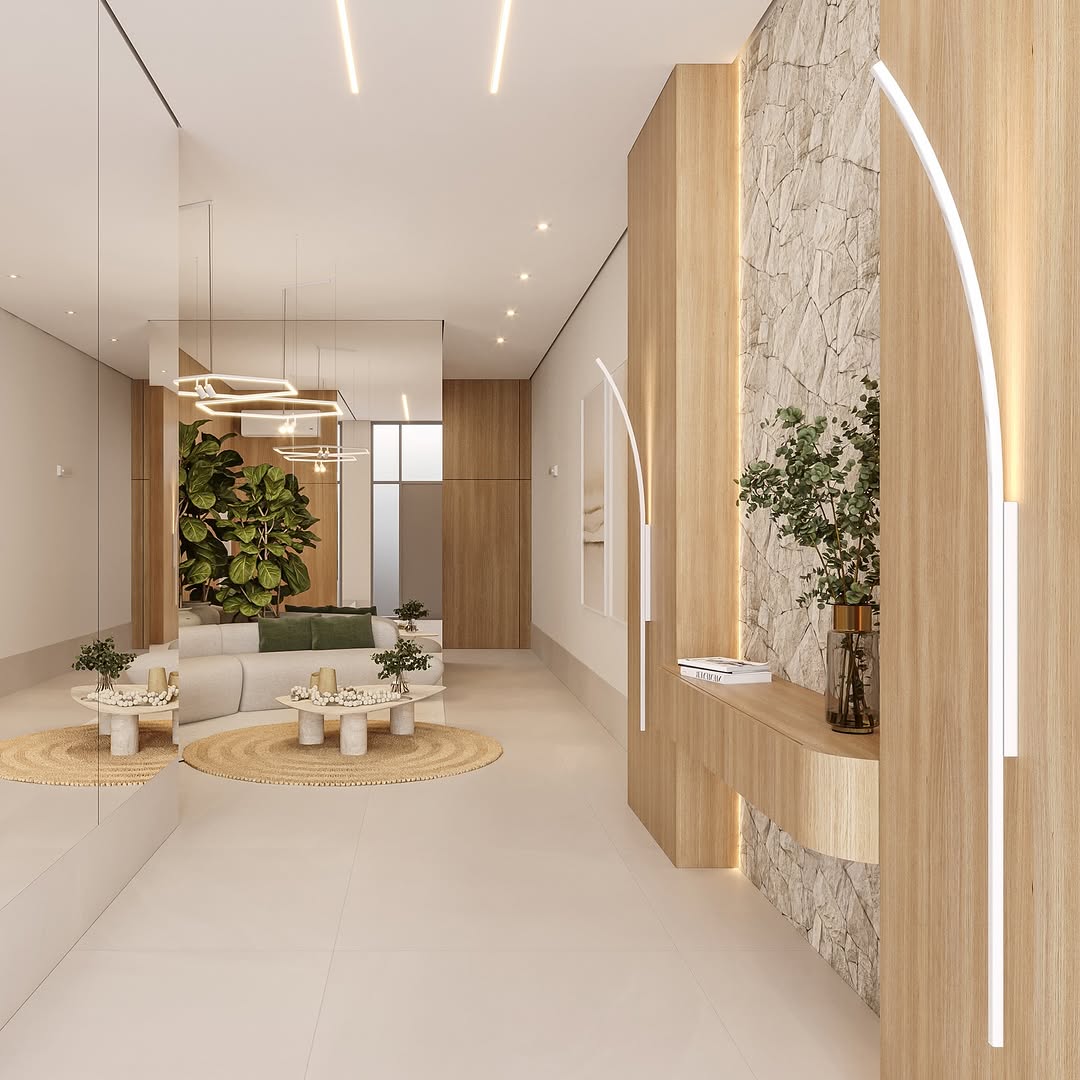 Hall de entrada